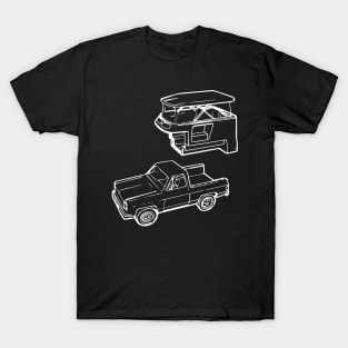 Chevy Blazer Chalet T-Shirt